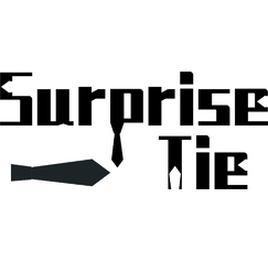 surprise tie