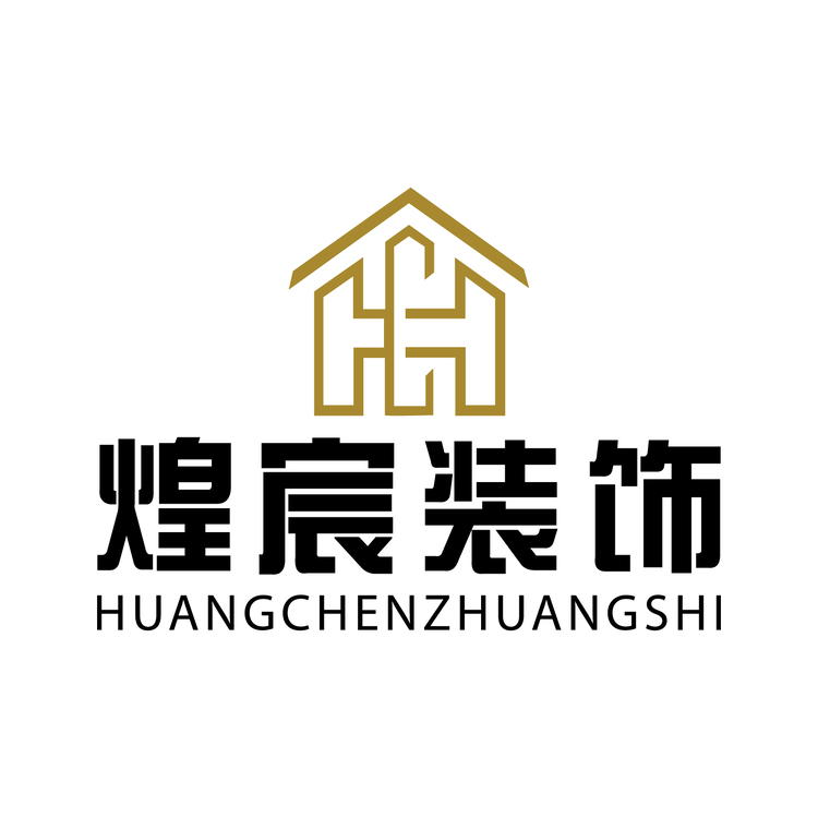 煌宸装饰logo