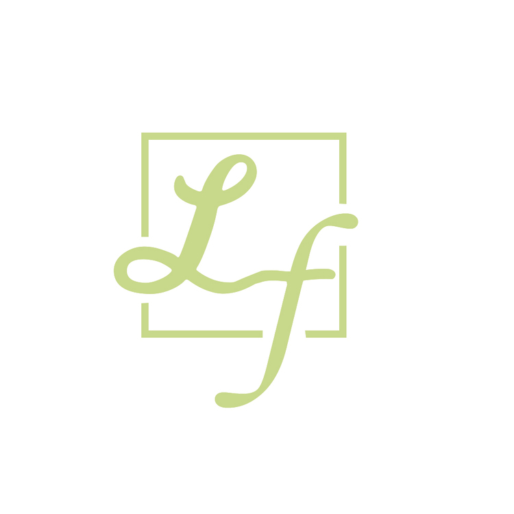 LF手工皂logo