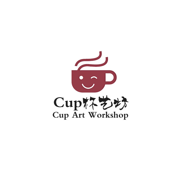 Cup杯艺坊logo