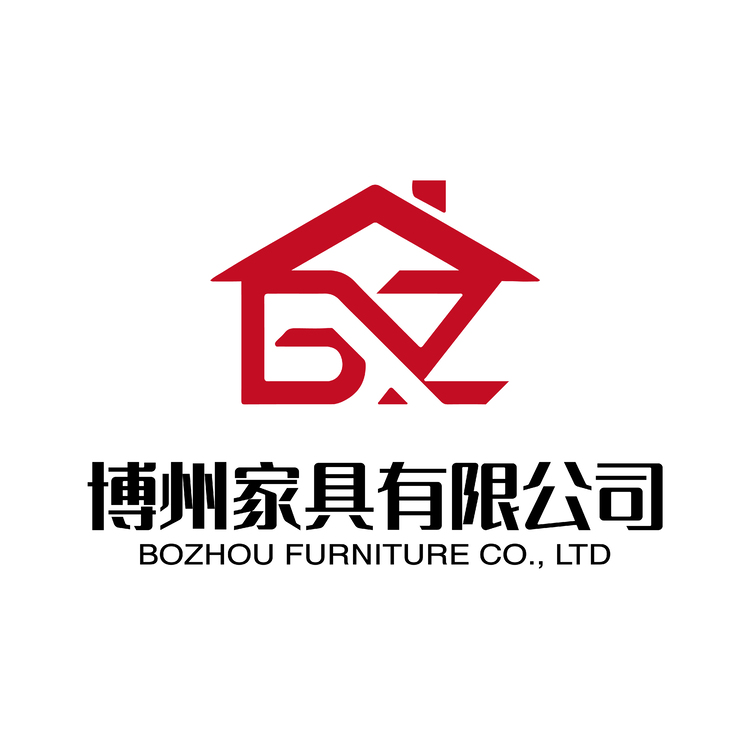 博州家具有限公司logo