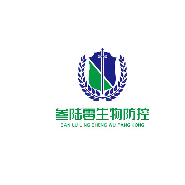 叁陆零杀虫logo