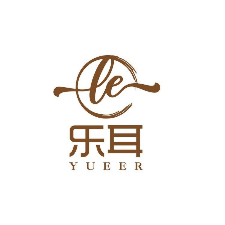 乐耳logo