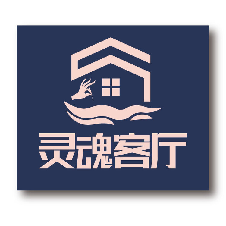 灵魂客厅logo