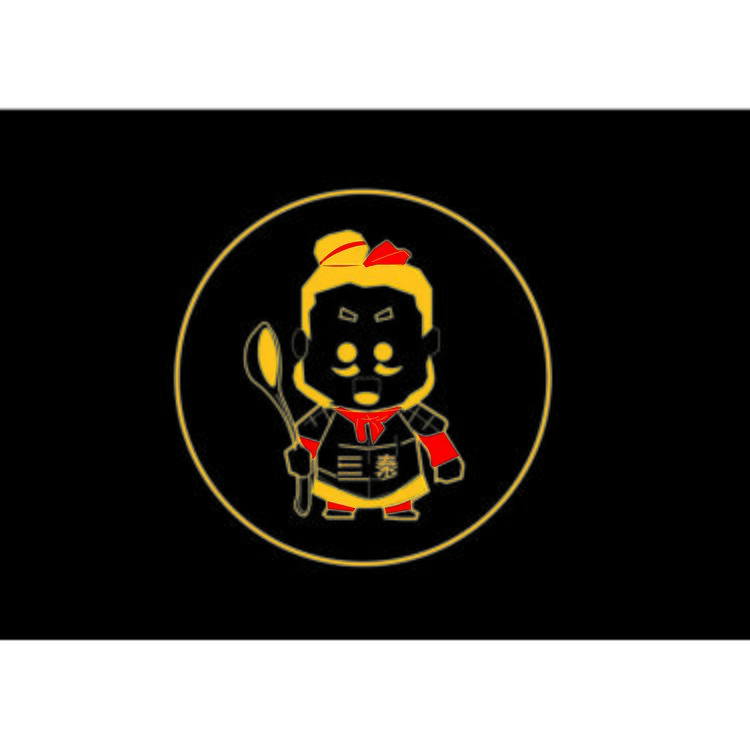 三秦logo