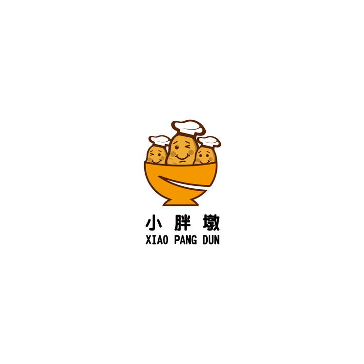 小胖墩logo