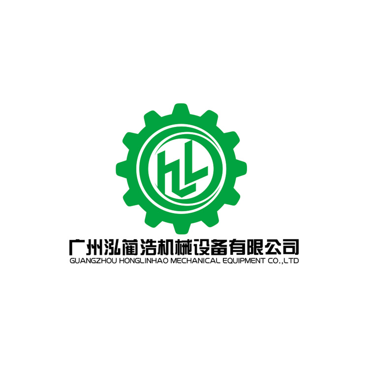 广州泓蔺浩机械设备有限公司logo