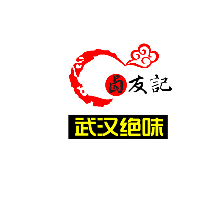 武汉绝味logo