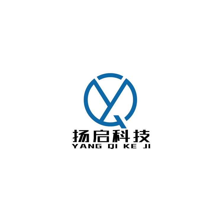 扬启科技logo