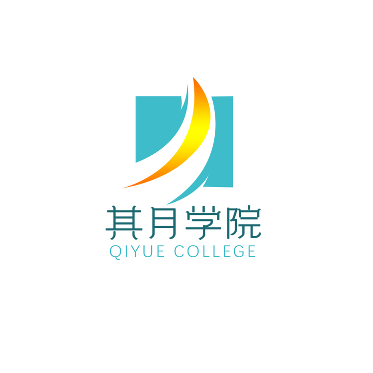 其月学院logo