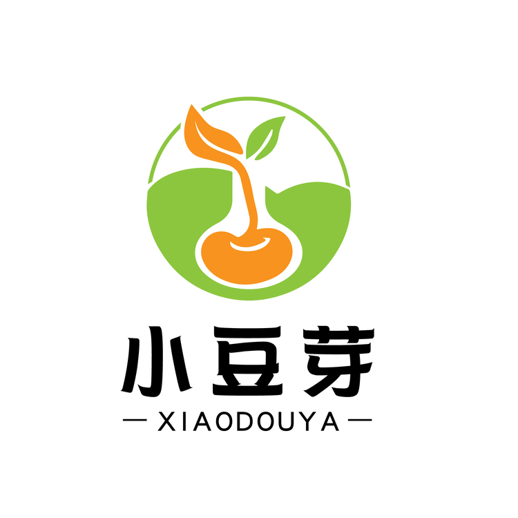 小豆芽logo