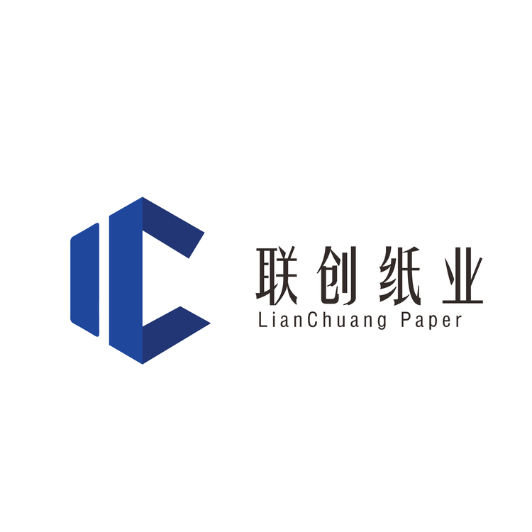 联创纸业logo