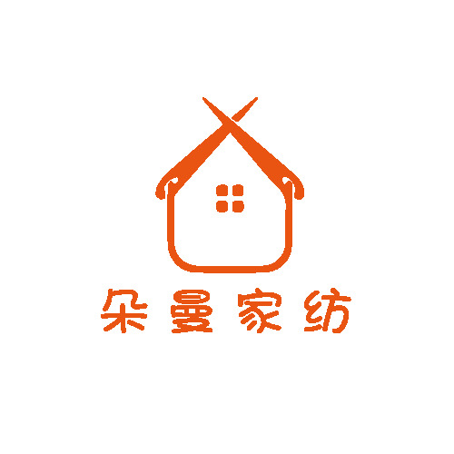 朵曼家纺logo