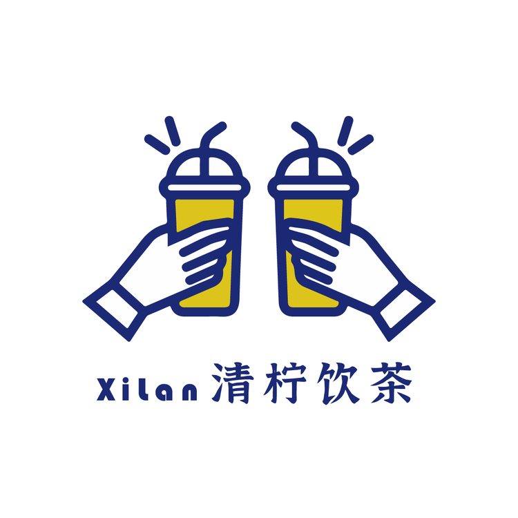 奶茶logologo