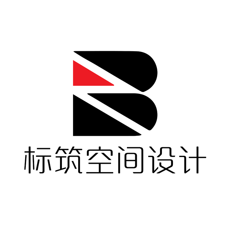 标筑空间设计logo