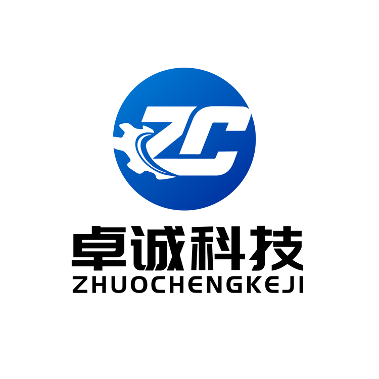 卓诚科技logo