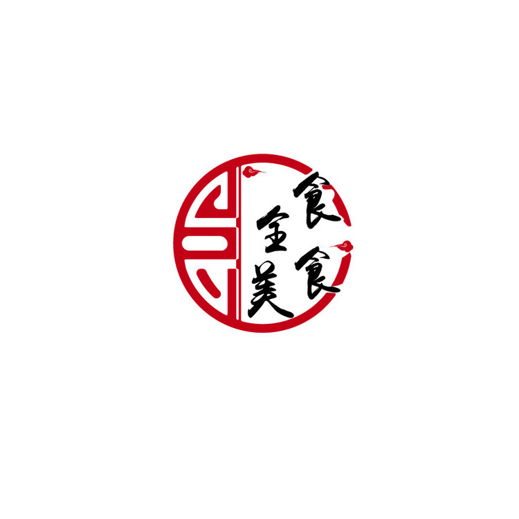 食全食美logo