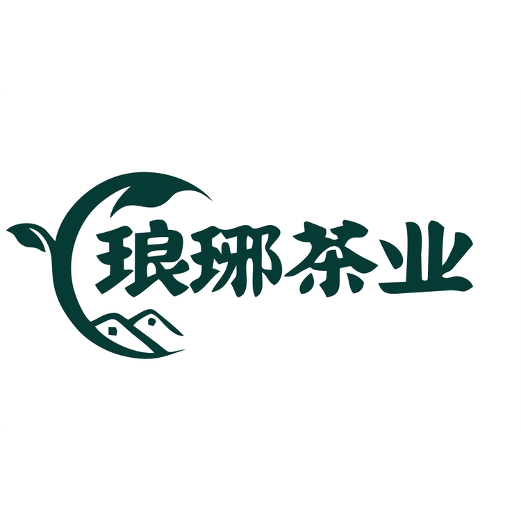 琅琊茶叶logo