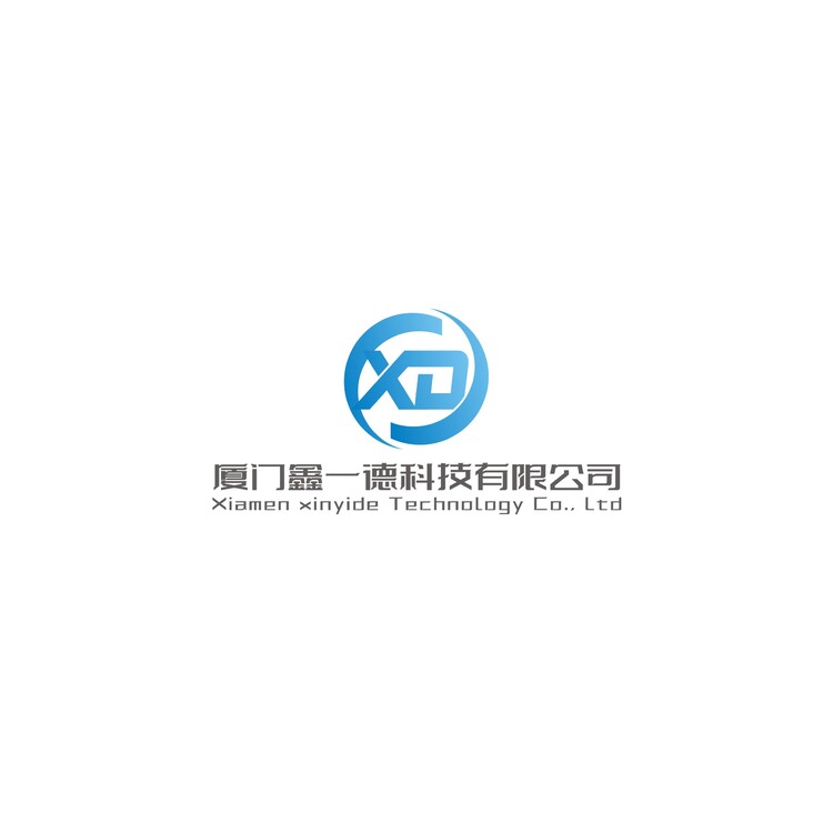 鑫一德科技logo