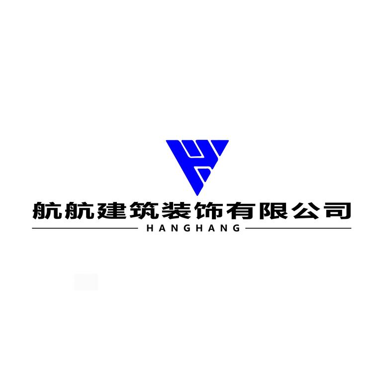 航航建筑logo