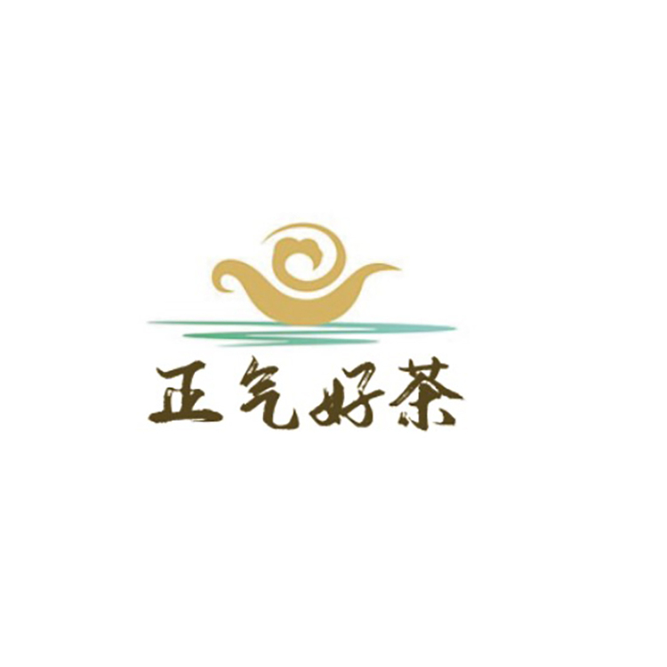 正气好茶logo