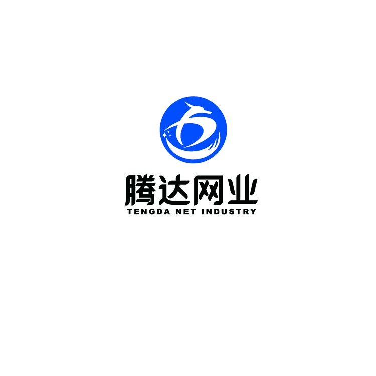 腾达网业logo