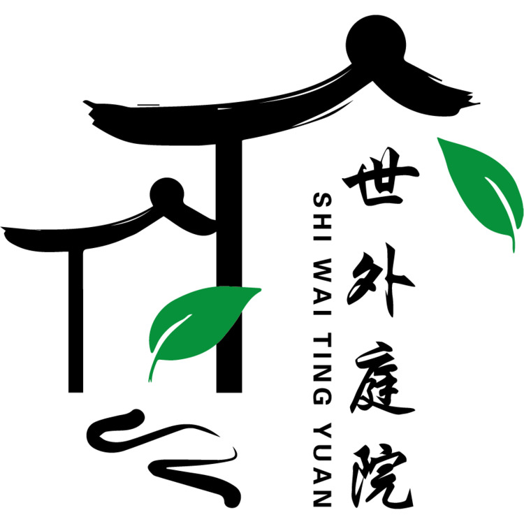 世外庭院logo