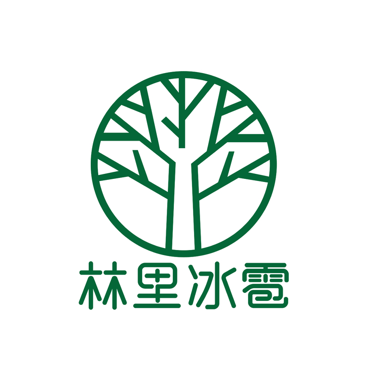 林里冰雹logo