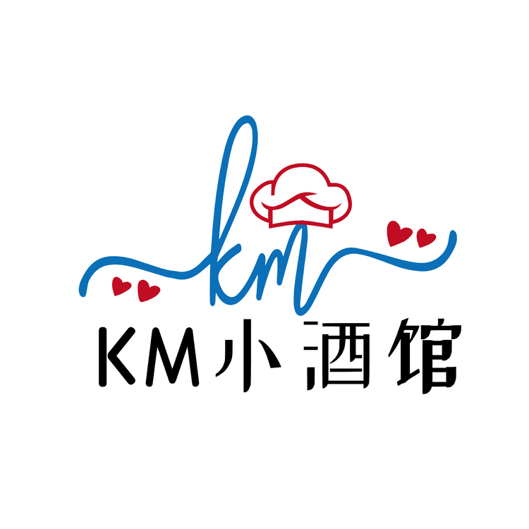 KM小酒馆logo