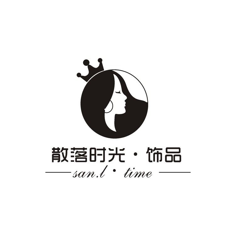 饰品店LOGOlogo