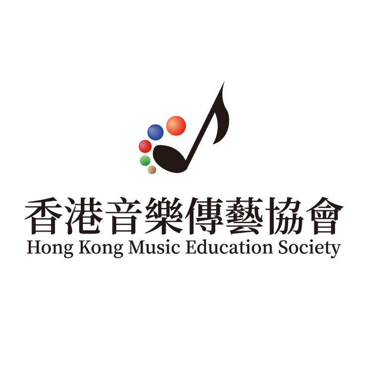 香港音樂傳藝協會logo