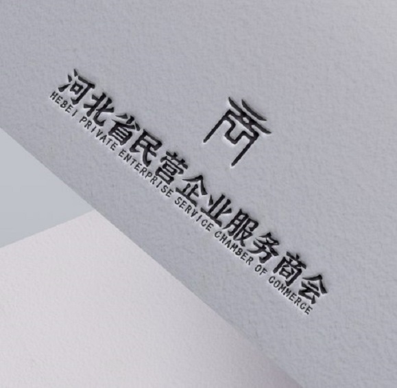 河北省民营企业服务商会logo