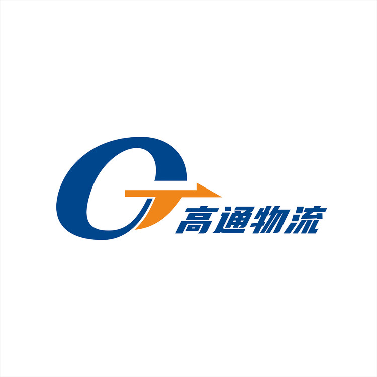 高通物流logo