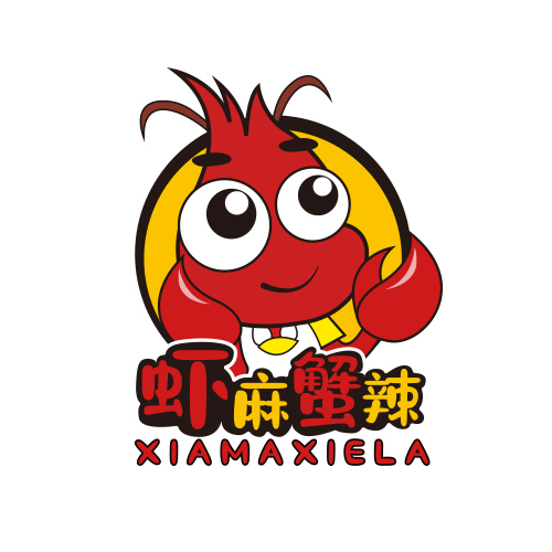 虾麻蟹辣logo