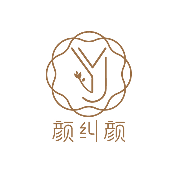 颜纠颜logo