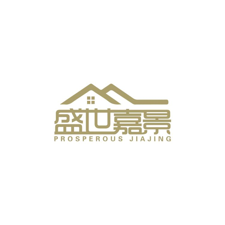 盛世佳景logo