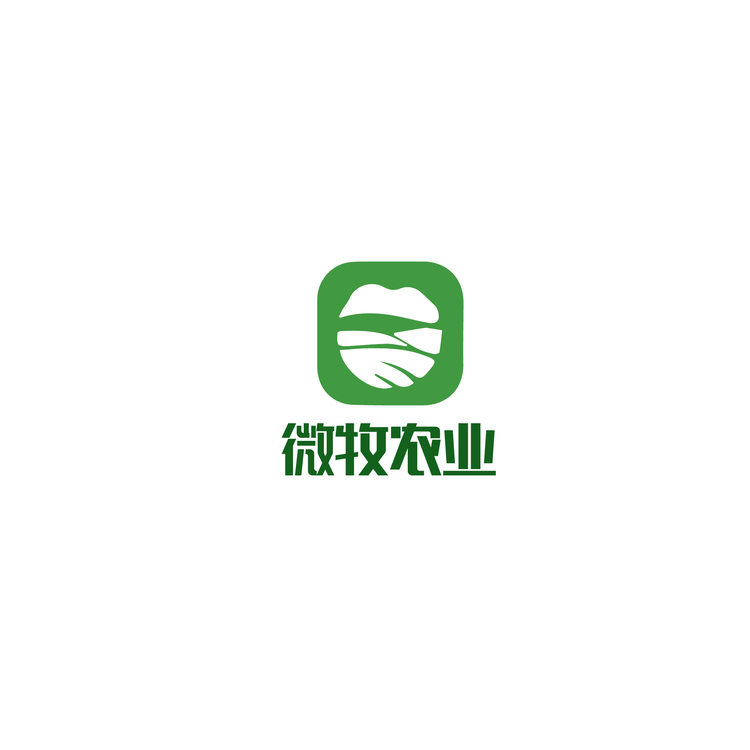 微牧农业logo