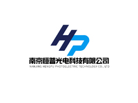 HP字母logo