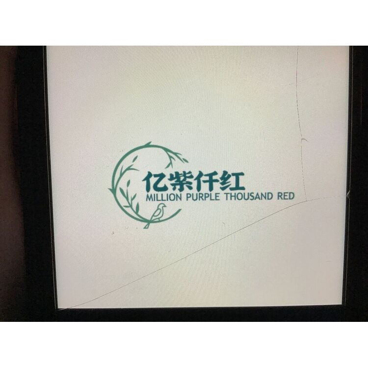 亿紫千红logo