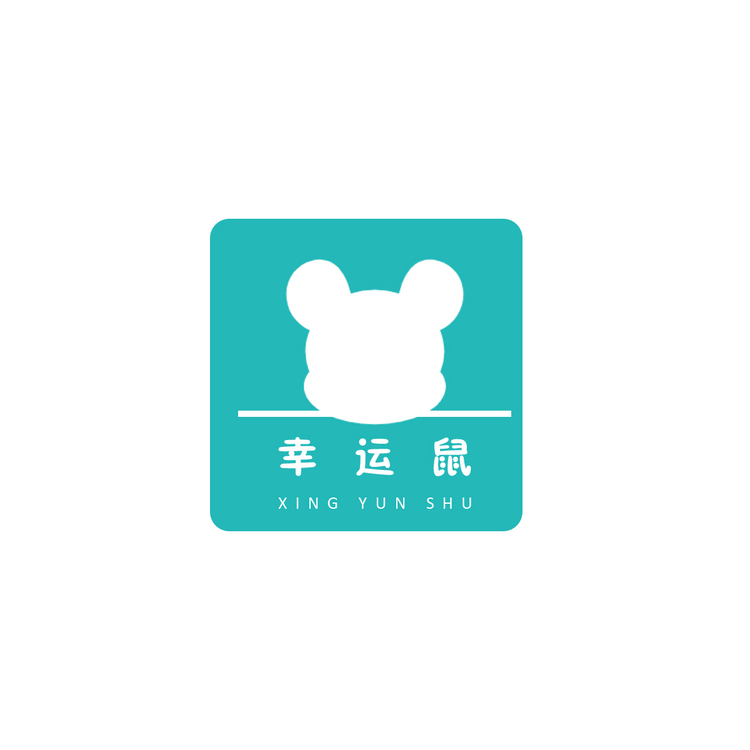 幸运鼠logo