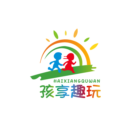 孩享趣玩logo