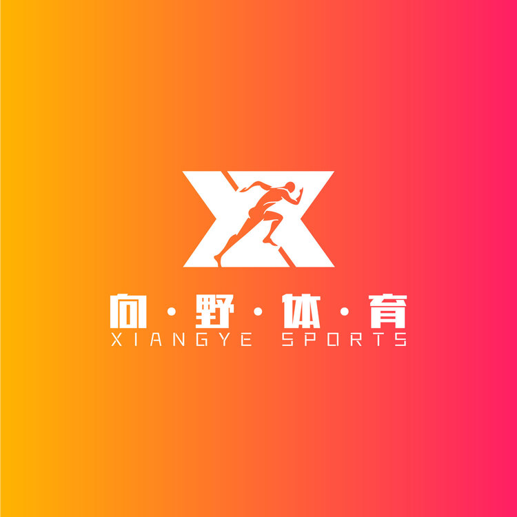 向野体育文化产业发展有限公司logo