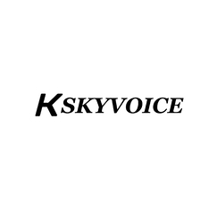 字母  K skyvoice