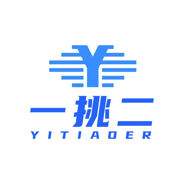 一挑二logo