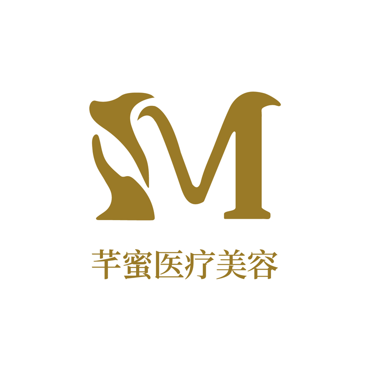 芊蜜医疗美容logo