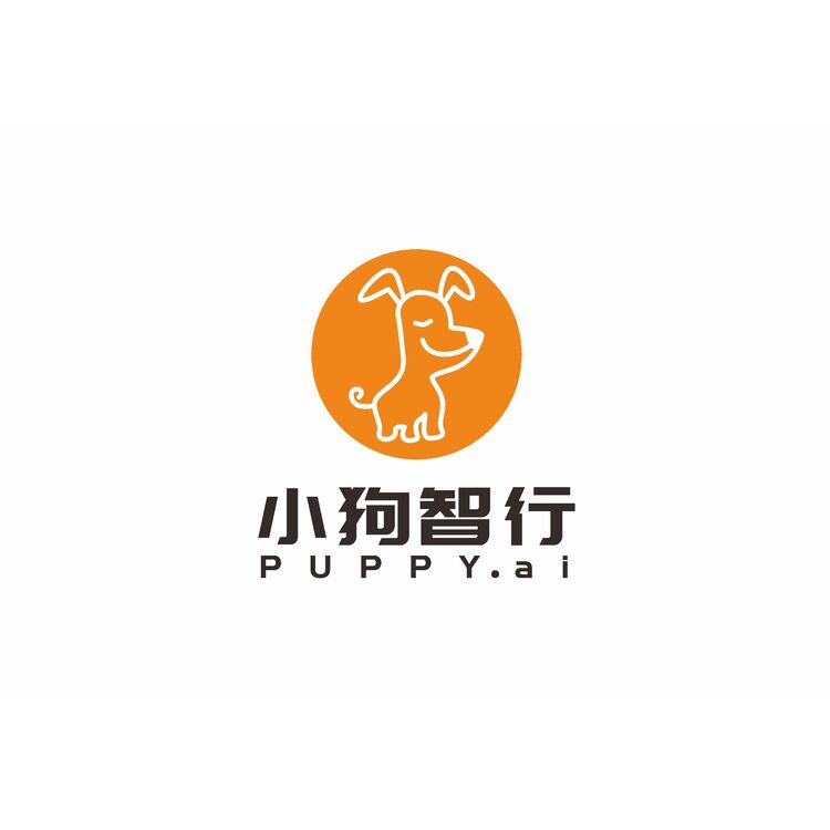 小狗智行logo