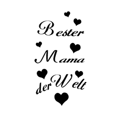 Bester Mama der Welt