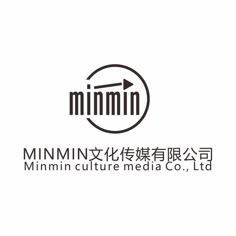 MINMIN文化传媒有限公司logo