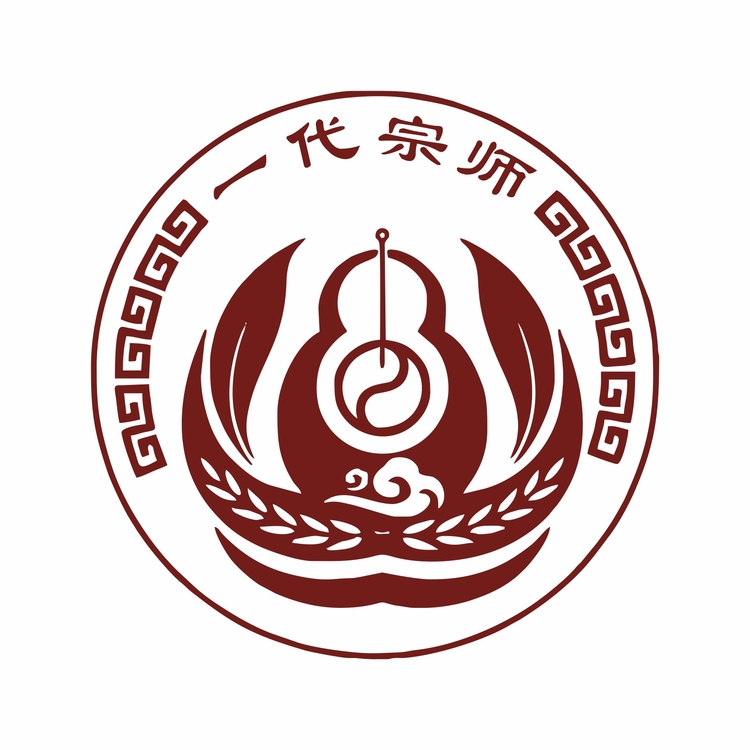 一代宗师logo