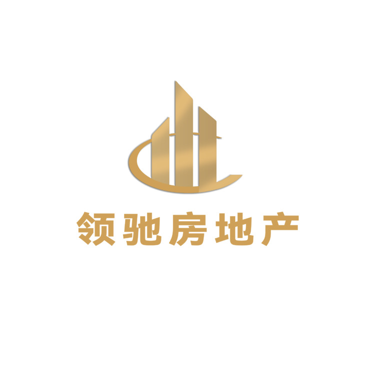 领驰房地产logo